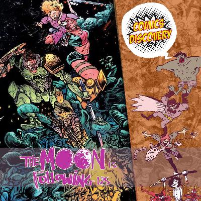 Jusqu’où peut aller l’amour d’un parent ? - ComicsDiscovery S10E04 : The Moon Is Following Us