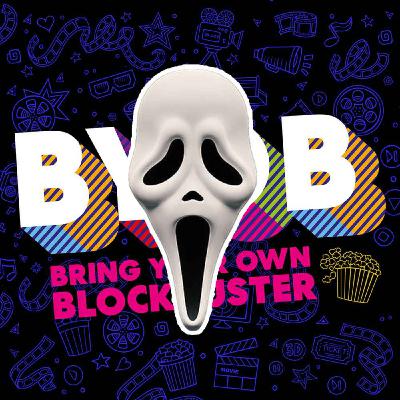 BYOB: Scream