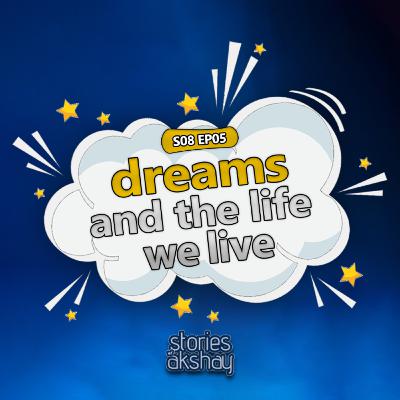 Childhood Dreams | Dreams day special Malayalam Podcast