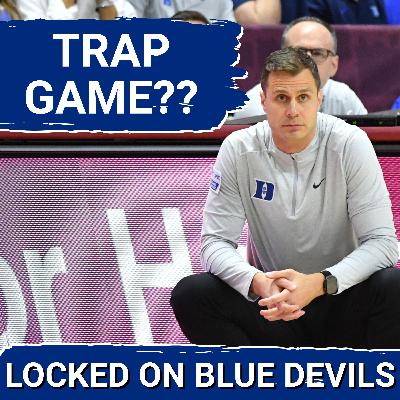 Could Duke Basketball FALTER Against Boston College Right Before North Carolina Clash?