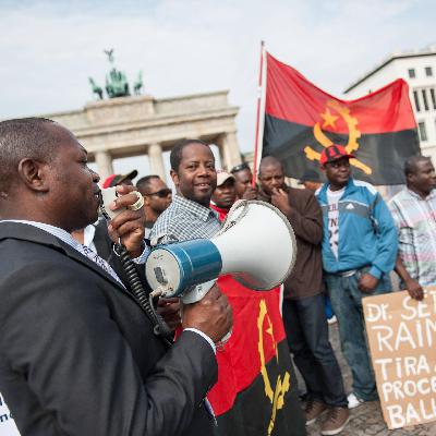 Angola und DDR - Die Geschichte zweier "Bruderländer"