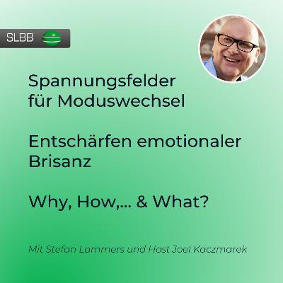 Von Low zu High Performance: Moduswechsel in eine Organisation bringen | High Performance Leadership #32