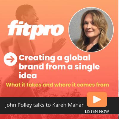 Creating a global brand from a single idea – what it takes and where it comes from