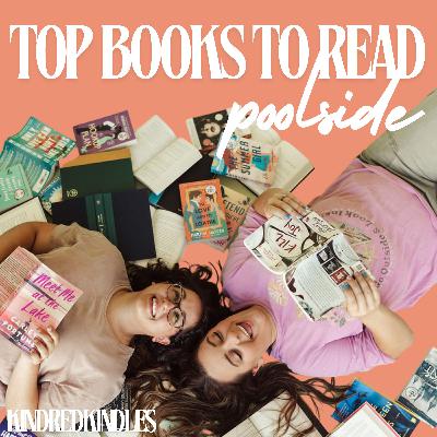 Top Books to Read Poolside