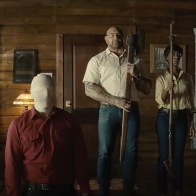 Knock at the Cabin Knock at the Cabin