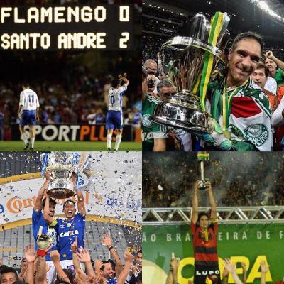 Episódio 11: COPA DO BRASIL | TÍTULOS E JOGOS HISTÓRICOS