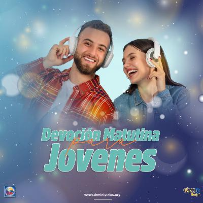 Episode 511: 15 de Enero del 2026 - Devoción matutina para Jóvenes - ¨Diferente¨