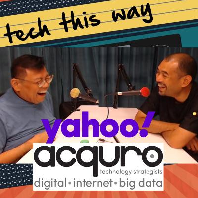 Episode 46 - From Perak to Silicon Valley and back.. what is Ariffin searching for ?