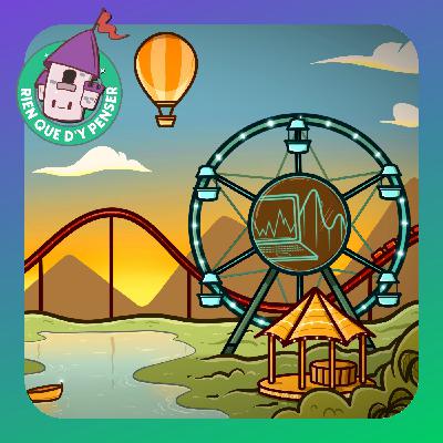 Un jeu gratuit qui va vous rendre complètement addict. Theme Park Industries (TPI), l'interview de Looks !