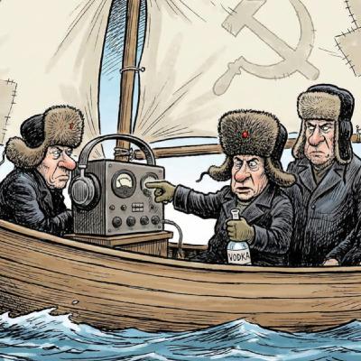 Dänemark im Fadenkreuz Russland China-USA Dänemark im Fadenkreuz Russland China-USA