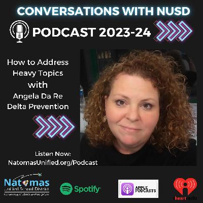 The Talk 101 - How to Address Heavy Topics with Children The Talk 101 - How to Address Heavy Topics with Children