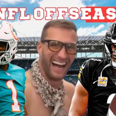 Miami Dolphins Suck Again , Russell Wilson Steelers Savior , & Kirk Cousins All About a Dollar