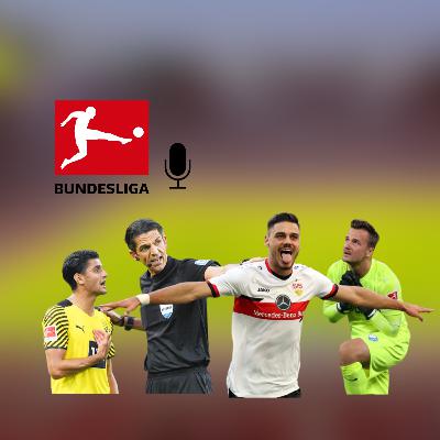 Bundesliga: Schlagzeile der Woche, Lucio Vergleich, Diskussionen rund um den Spieltag! Bundesliga: Schlagzeile der Woche, Lucio Vergleich, Diskussionen rund um den Spieltag!