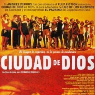 2x02 - Ciudad de Dios