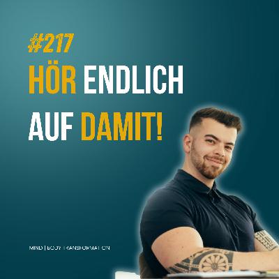 #217 Die Social-Media-Diät – Warum dir Fitness-Content mehr schadet als nützt! #217 Die Social-Media-Diät – Warum dir Fitness-Content mehr schadet als nützt!