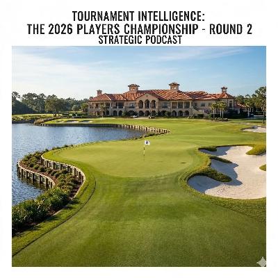 #526 The 2026 Players Championship – Round 2 Strategic Brief Executive Context #526 The 2026 Players Championship – Round 2 Strategic Brief Executive Context
