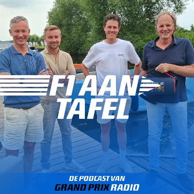 Verstappen verlegt focus | 2025 #28 Verstappen verlegt focus | 2025 #28