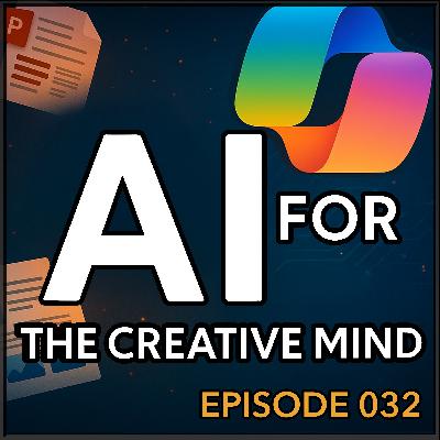 Copilot Your Creativity – A Small Business (AICM-032) Copilot Your Creativity – A Small Business (AICM-032)