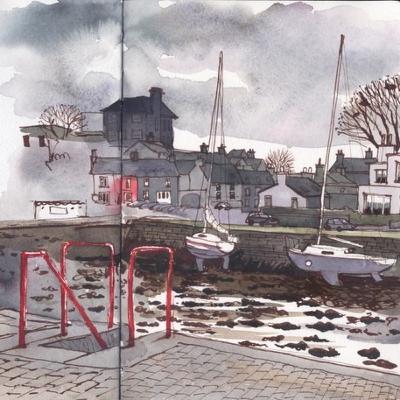 Episode 55: Alone In The (Entrepreneurial) Wild Episode 55: Alone In The (Entrepreneurial) Wild