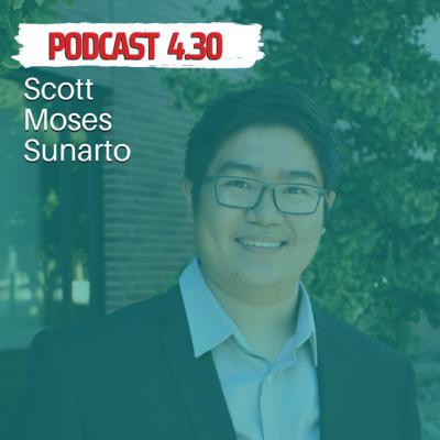 #14 How to Make Yourself Irreplaceable (In Tomorrow’s Job Market) w/ Scott Moses Sunarto