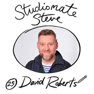 Episode 25: David Roberts