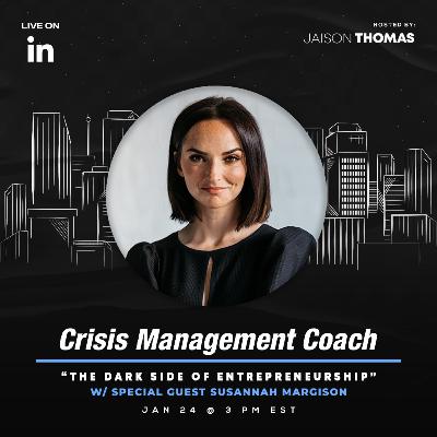 SE05/EP04: Navigating Common Mistakes in Conflict and Reputation Management w/ Susannah Margison