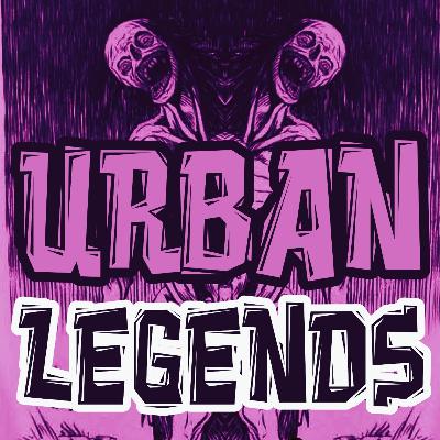 Urban legends From Brazil 🇧🇷