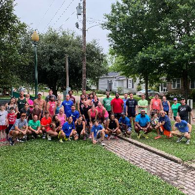 Global Running Day Hype