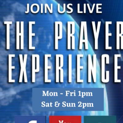 Heartfelt Prayers | The Prayer Experience with Nigel Turton | Tues 28th Dec 2021 Heartfelt Prayers | The Prayer Experience with Nigel Turton | Tues 28th Dec 2021