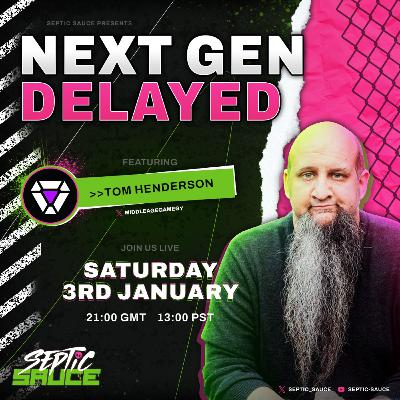 Will Next Gen Consoles Get Delayed?