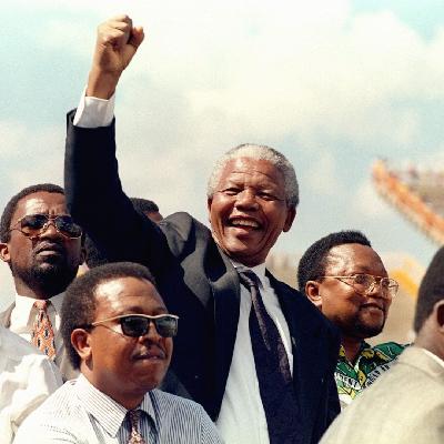 Episódio 5 - Apartheid e lutas anti-apartheid