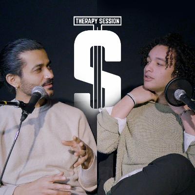 Therapy Session episode 3 with Jear Perry & Gio Green