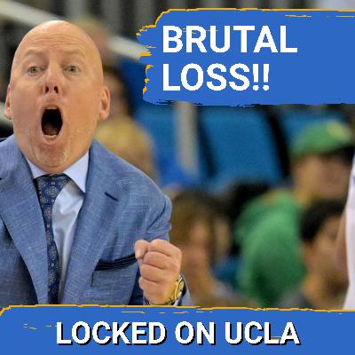 REACTION: UCLA Basketball EXPOSED! Brutal Loss to Gonzaga Proves Major Roster Issues in the POST! REACTION: UCLA Basketball EXPOSED! Brutal Loss to Gonzaga Proves Major Roster Issues in the POST!