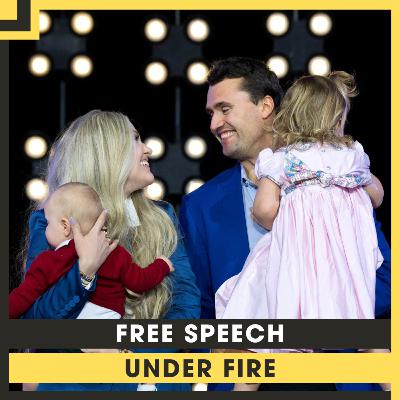 Free Speech and the Murder of Charlie Kirk (TARIF 221) Free Speech and the Murder of Charlie Kirk (TARIF 221)