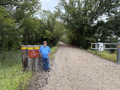 Happy trails: Kansas trail named one of the nation’s best Happy trails: Kansas trail named one of the nation’s best
