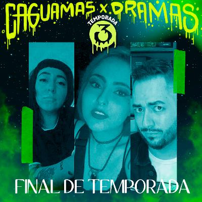 Caguameando en el final de temporada.