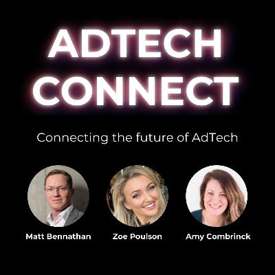 Ep.3 - Zoe Bruton, Director of Business Development, Agency & AdTech UK EU at AudioStack