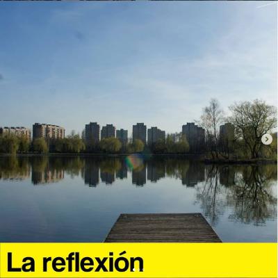 INSTAGRAM DO KOSZENIA TRAWY [19] | La reflexión | Odbicie, zastanowienie