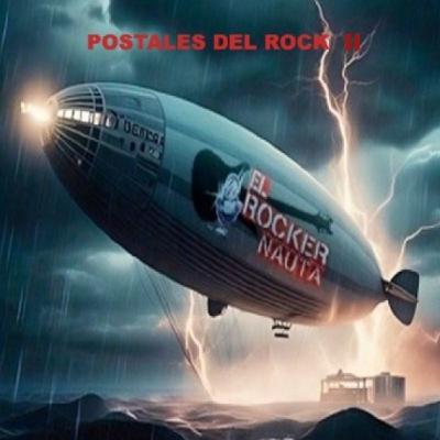 POSTALES DEL ROCK 2