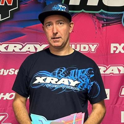 GTRC - MIKLOS SZABADOS - XRAY
