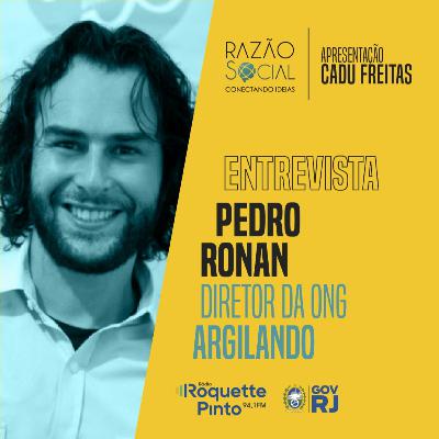 #37 Voluntariado em Ação com Pedro Ronan #37 Voluntariado em Ação com Pedro Ronan