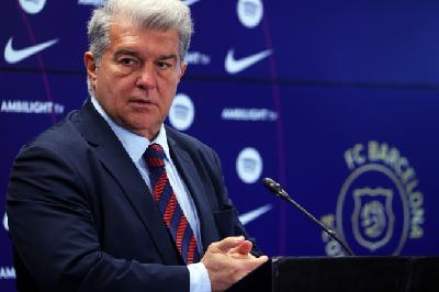 Laporta: "La TV del Madrid està intentant influir en els àrbitres. És vergonyós. No es pot ser tan cínic"