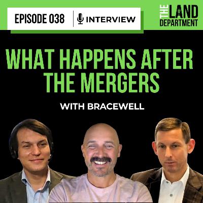038 - What Happens After the Mergers with Bracewell