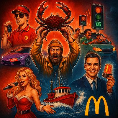 Siempre nos quedará el McDonalds - Mojiganga Miserable Diciembre 2025 Siempre nos quedará el McDonalds - Mojiganga Miserable Diciembre 2025