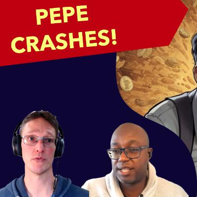 Crypto News: Bitcoin Price, Friend Tech and Pepe Price Crash!