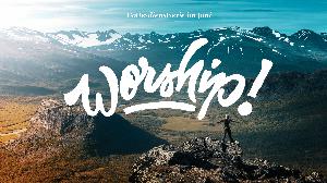 Einblick in den Himmel gewinnen [Worship 2/3]