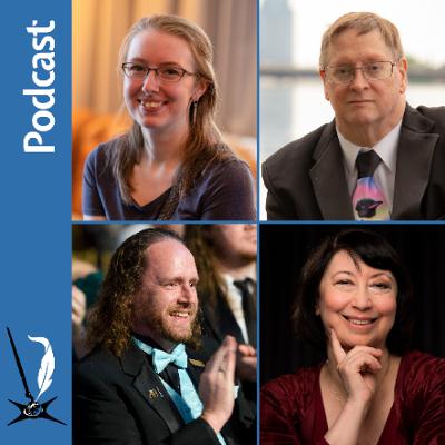 364. Q&A with Writers of the Future First Readers
