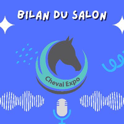 10. Entre conférences, interview, visite et prospection, mon expérience au salon du cheval de Nancy 10. Entre conférences, interview, visite et prospection, mon expérience au salon du cheval de Nancy