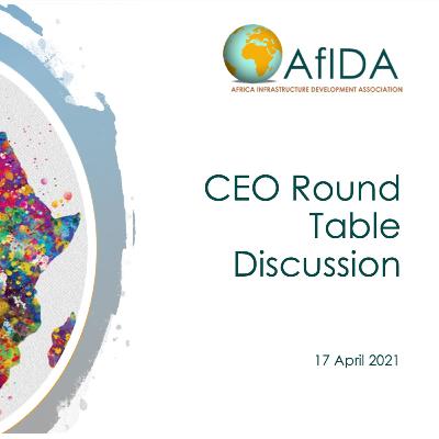 Africa's Infrastructure: The CEO's Visions