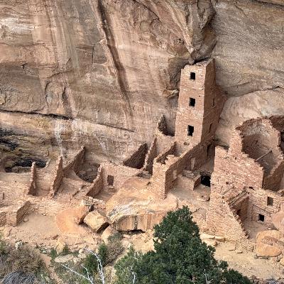 Ep. 142 - First Time Visitors Guide to Mesa Verde National Park Ep. 142 - First Time Visitors Guide to Mesa Verde National Park